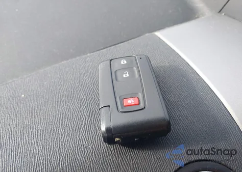 2007 Toyota Prius z USA, uszkodzony, nr VIN JTDKB20U973273299